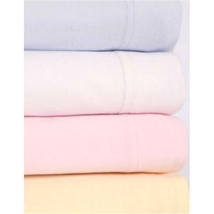 You added <b><u>Clair de Lune Fitted Cot Sheet 2 Pack Pink</u></b> to your cart.