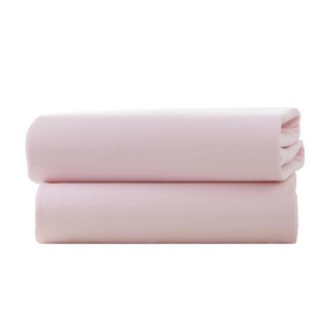 You added <b><u>Clair de Lune Fitted Cotbed Sheet 2 Pack Pink</u></b> to your cart.