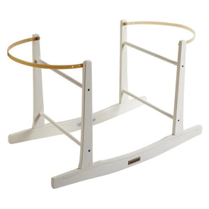 You added <b><u>Clair de Lune Deluxe Rocking Moses Stand White</u></b> to your cart.