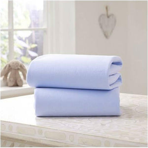 You added <b><u>Clair de Lune Moses Fitted Sheet 2 Pack Blue</u></b> to your cart.