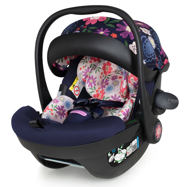 Cosatto Acorn i-Size Car Seat Dalloway Baby Car Seats CT5136 5021645065716