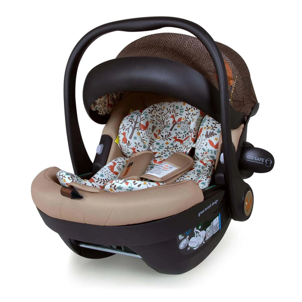 Cosatto Acorn i-Size Car Seat Foxford Hall Baby Car Seats CT5342 5021645067772