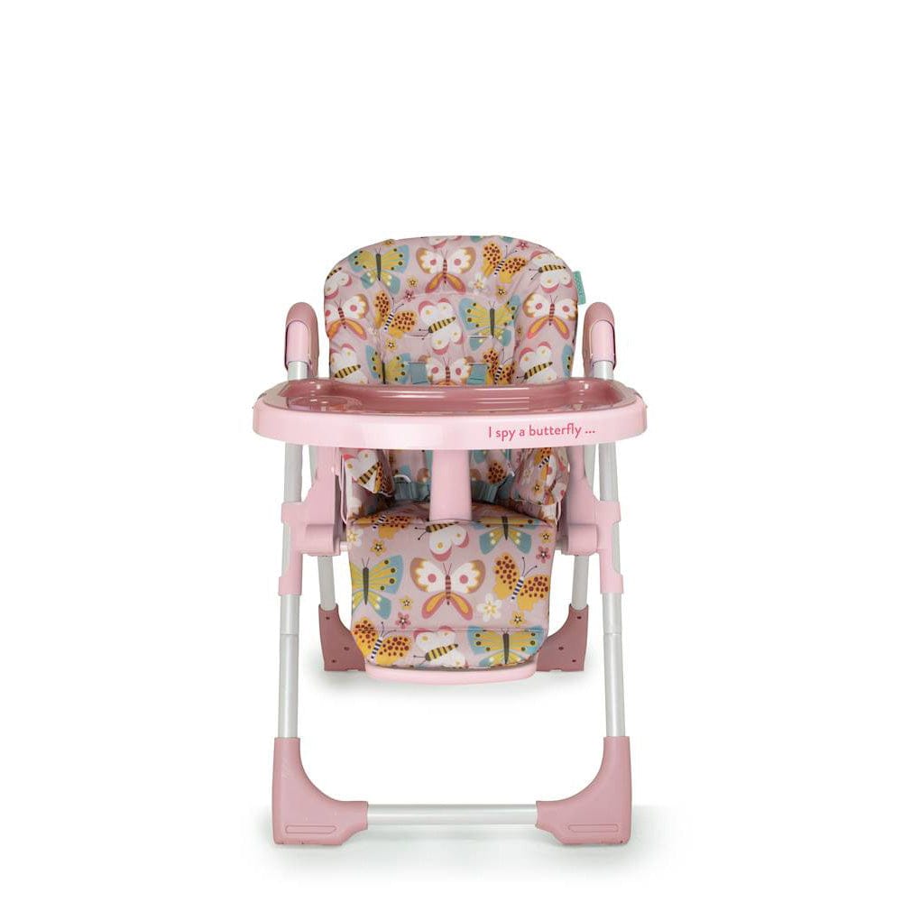 Cosatto Noodle 0+ Highchair Flutterby Butterfly Baby Highchairs CT5180 5021645066157