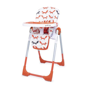 You added <b><u>Cosatto Noodle 0+ Highchair Mister Fox</u></b> to your cart.