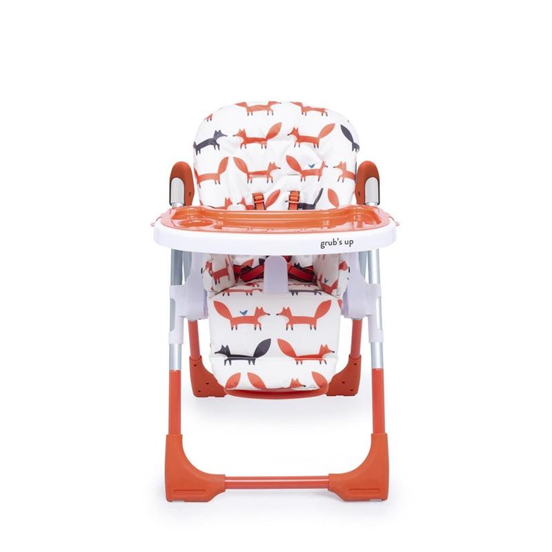 Cosatto Noodle 0+ Highchair Mister Fox Baby Highchairs CT4232 5021645056677
