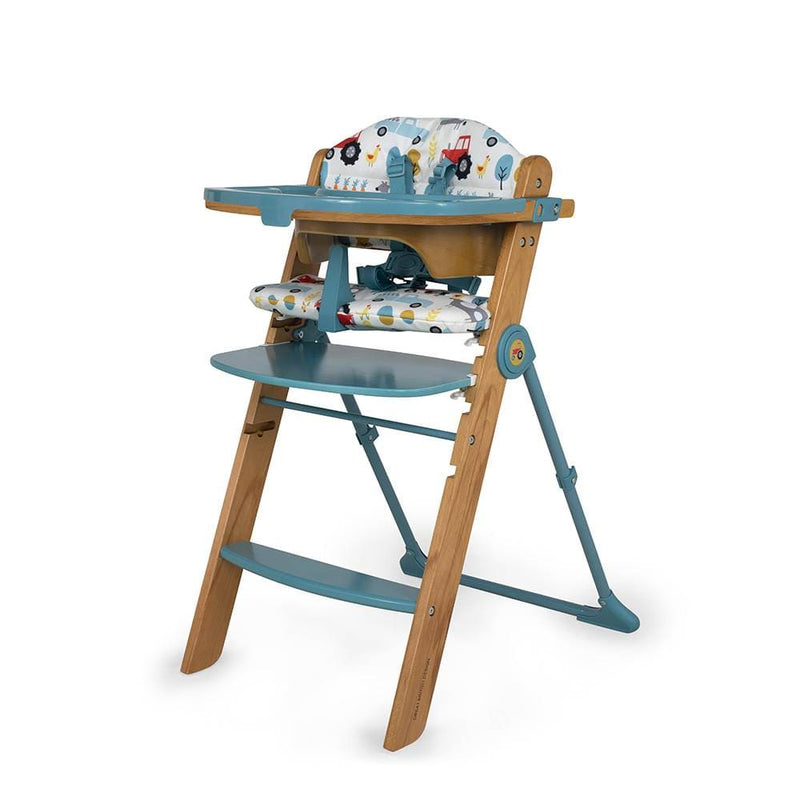 Cosatto Waffle Highchair Old MacDonald Baby Highchairs CT5419 5021645068540