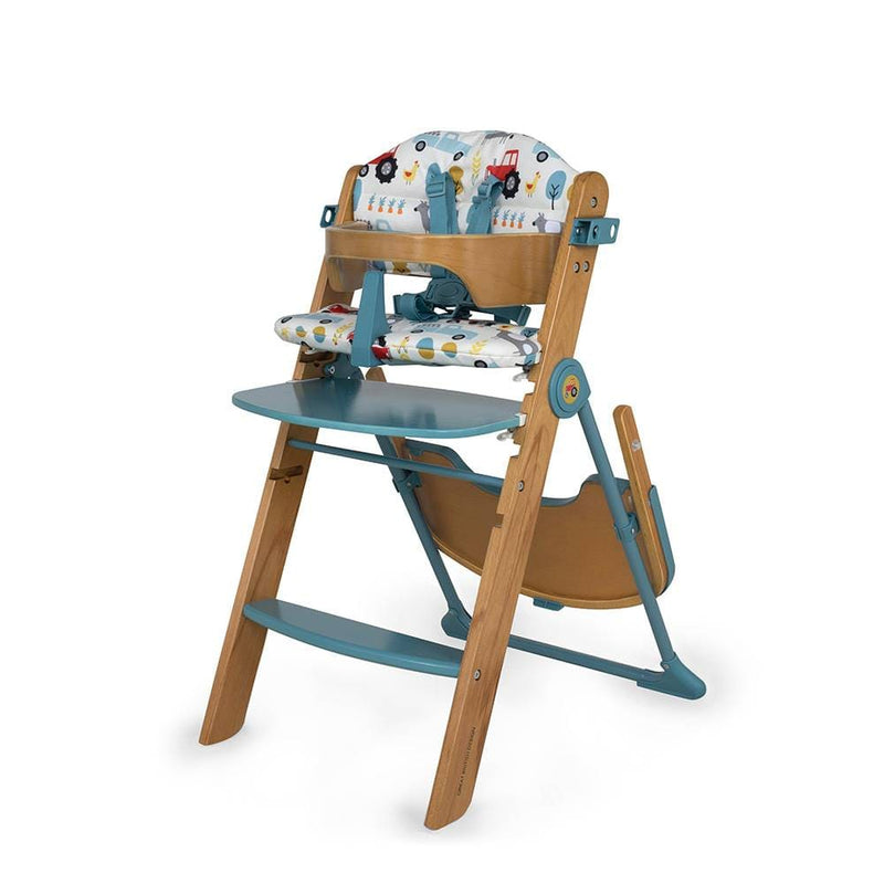 Cosatto Waffle Highchair Old MacDonald Baby Highchairs CT5419 5021645068540