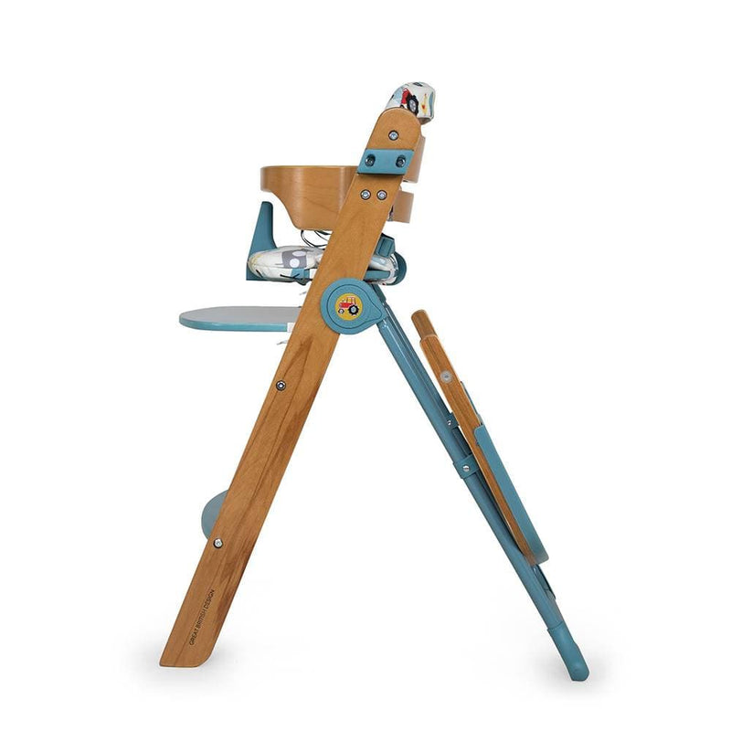 Cosatto Waffle Highchair Old MacDonald Baby Highchairs CT5419 5021645068540