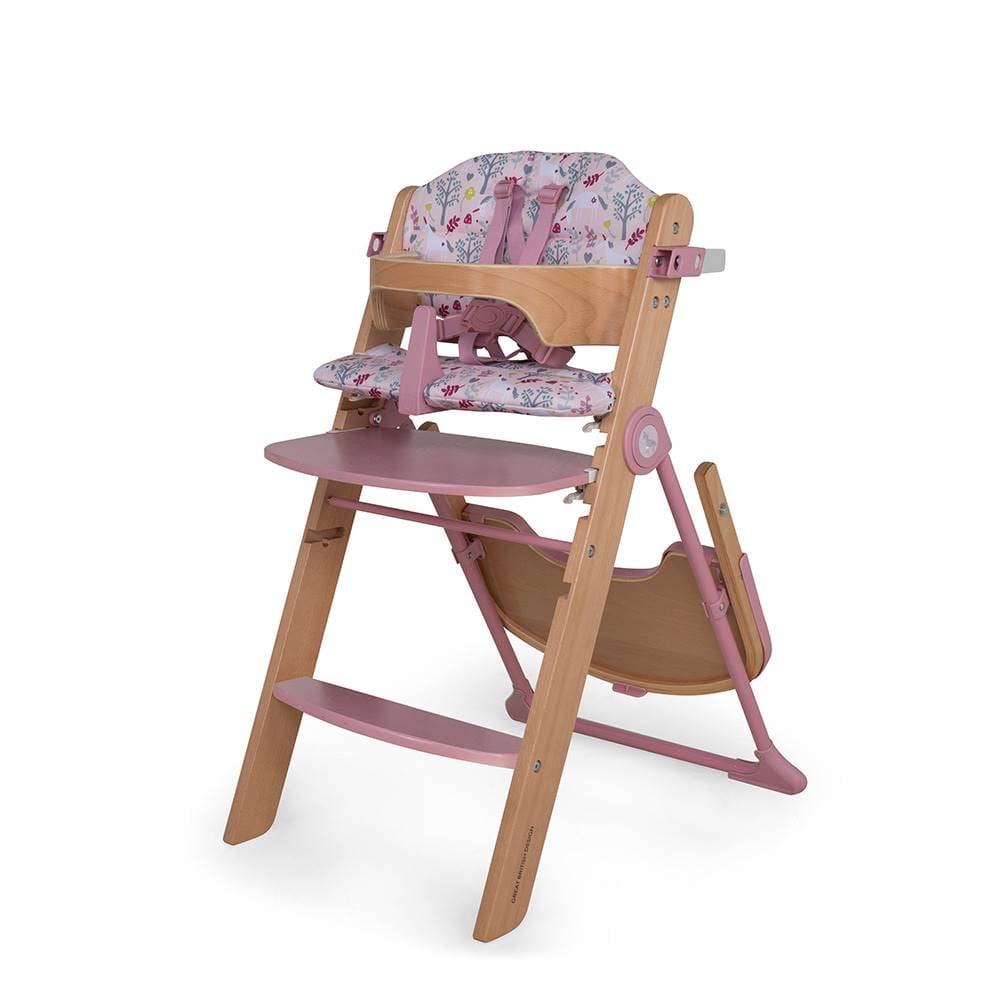 Cosatto Waffle Highchair Unicorn Garden Baby Highchairs CT5417 5021645068526