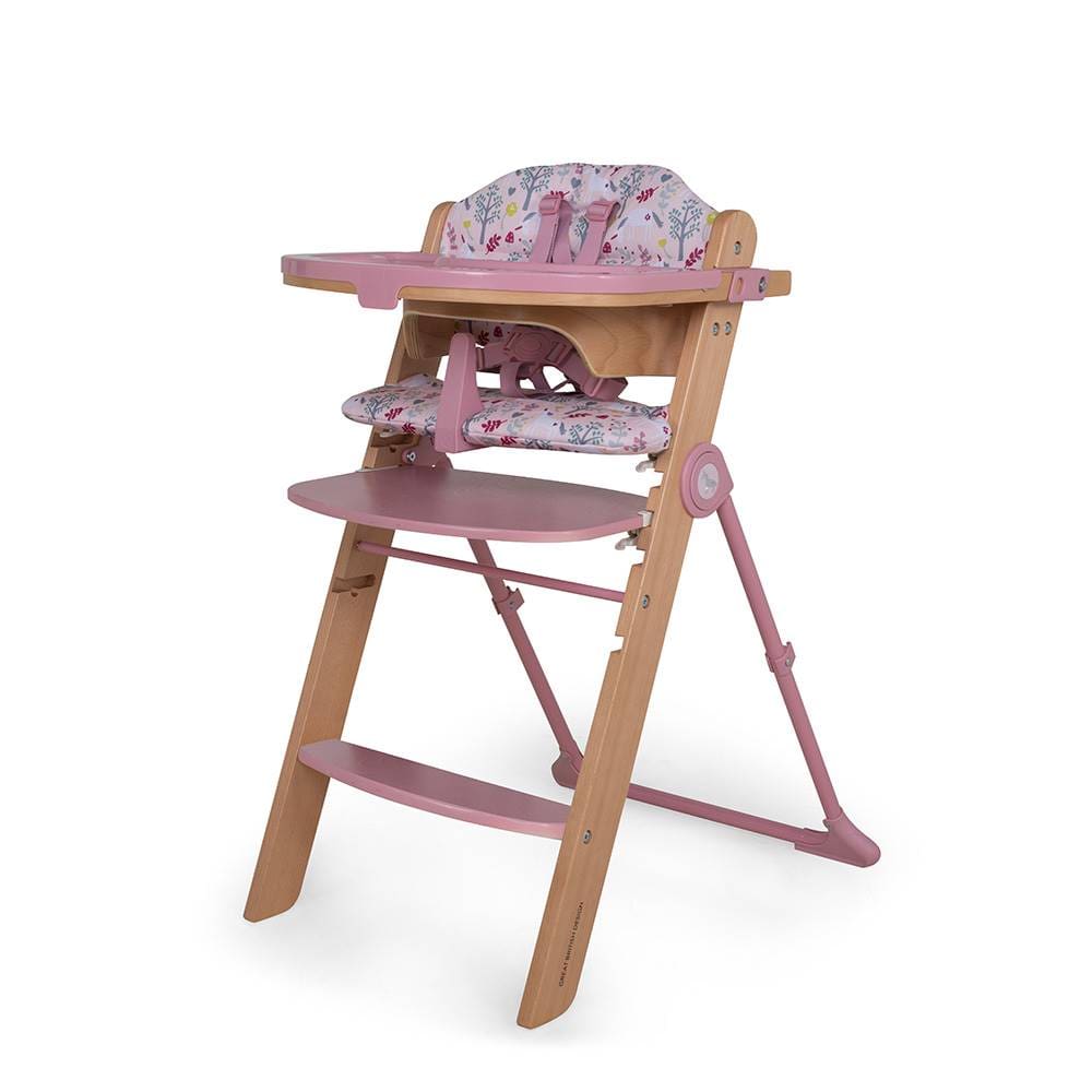 Cosatto Waffle Highchair Unicorn Garden Baby Highchairs CT5417 5021645068526