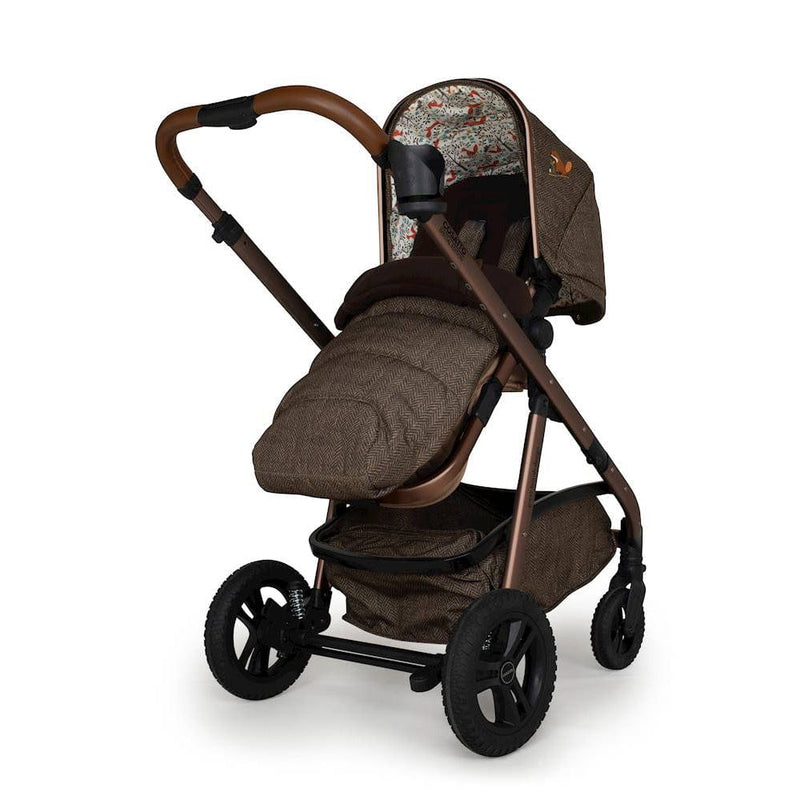 Cosatto Wow 2 Pram & Pushchair & Accessories Special Edition Foxford Hall Baby Prams CT5343 5021645067789