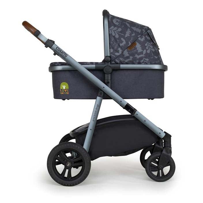 Cosatto Wow 2 Pram & Pushchair & Accessories Special Edition Nature Trail Baby Prams CT5138 5021645065730