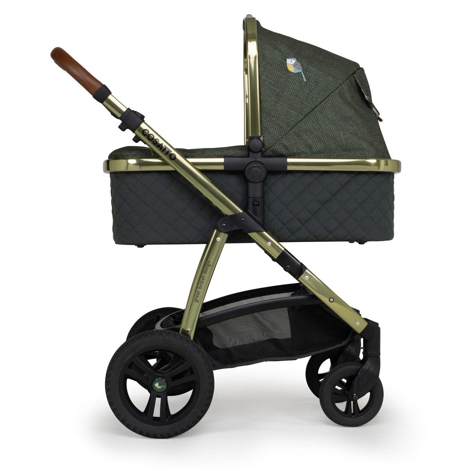 Cosatto Wow 2 Pram & Pushchair Bureau Baby Prams CT5213 5021645066485