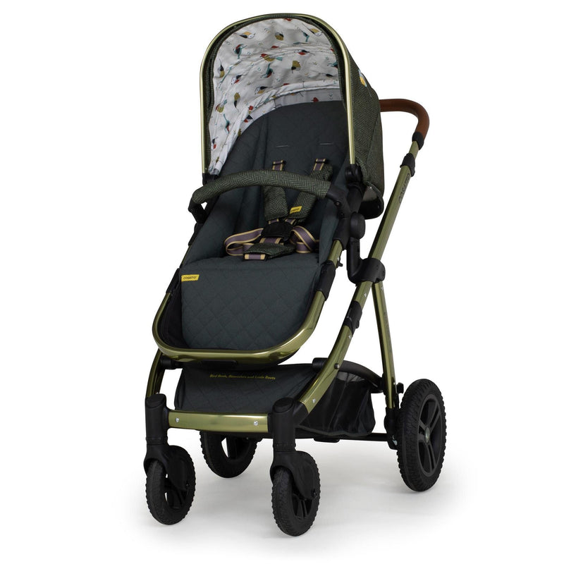 Cosatto Wow 2 Pram & Pushchair Bureau Baby Prams CT5213 5021645066485