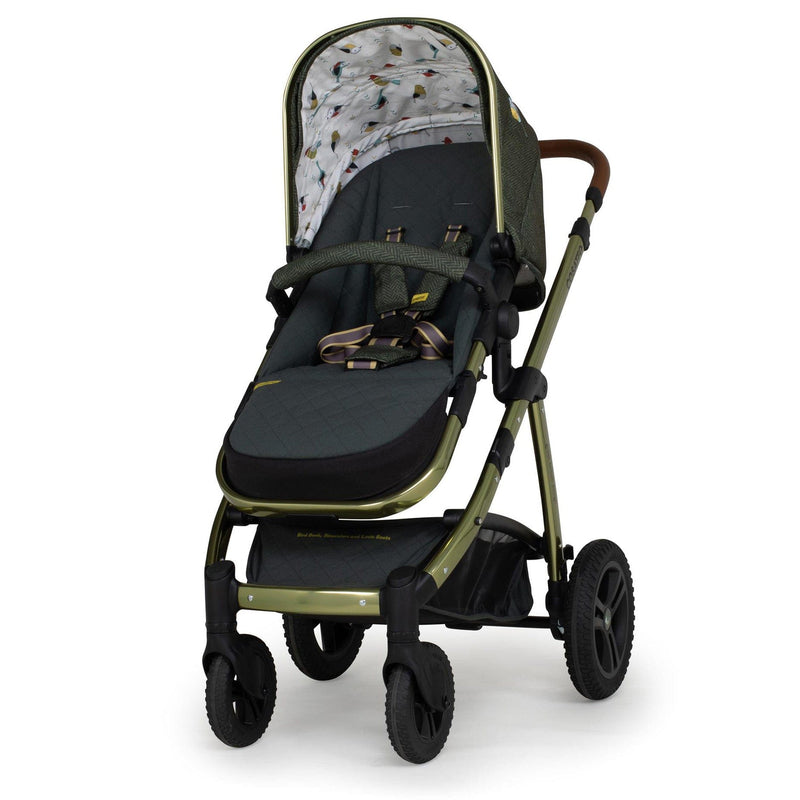 Cosatto Wow 2 Pram & Pushchair Bureau Baby Prams CT5213 5021645066485