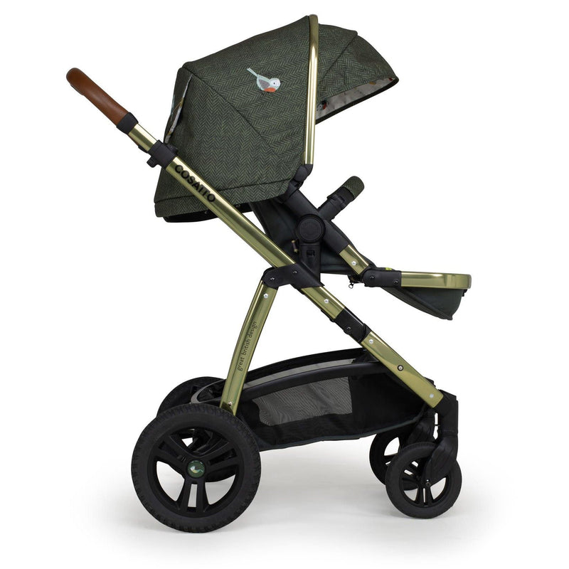 Cosatto Wow 2 Pram & Pushchair Bureau Baby Prams CT5213 5021645066485