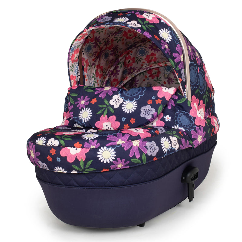 Cosatto Wow Continental 3 in 1 Bundle Dalloway Baby Prams CT5292 5021645067277