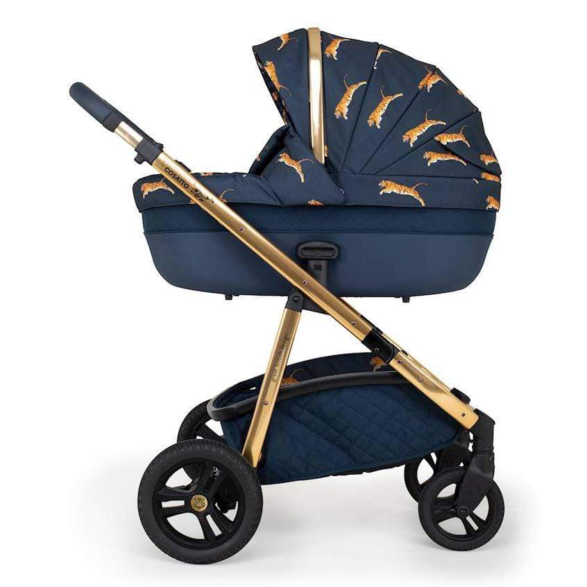 Cosatto Wow Continental Pram and Accessories On The Prowl Baby Prams CT5015 5021645064382