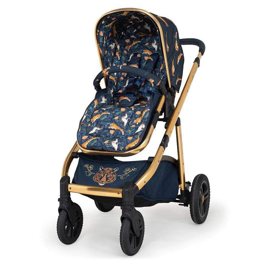 Cosatto Wow Continental Pram and Accessories On The Prowl Baby Prams CT5015 5021645064382