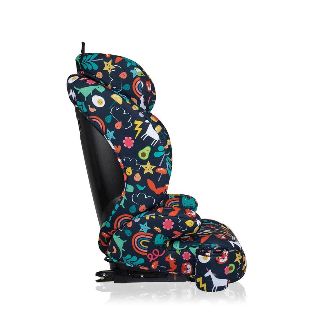 Cosatto Ninja 2 i-Size Group 2,3 Car Seat in Cosatto Carnival Car Seats CT5268 5021645067031