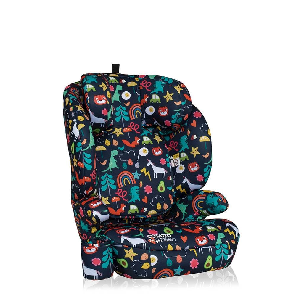 Cosatto Ninja 2 i-Size Group 2,3 Car Seat in Cosatto Carnival Car Seats CT5268 5021645067031