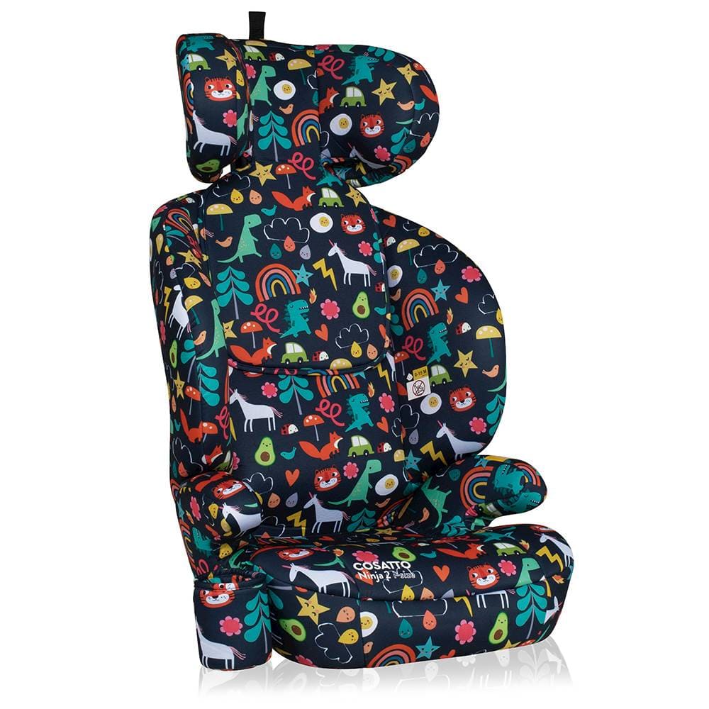 Cosatto Ninja 2 i-Size Group 2,3 Car Seat in Cosatto Carnival Car Seats CT5268 5021645067031