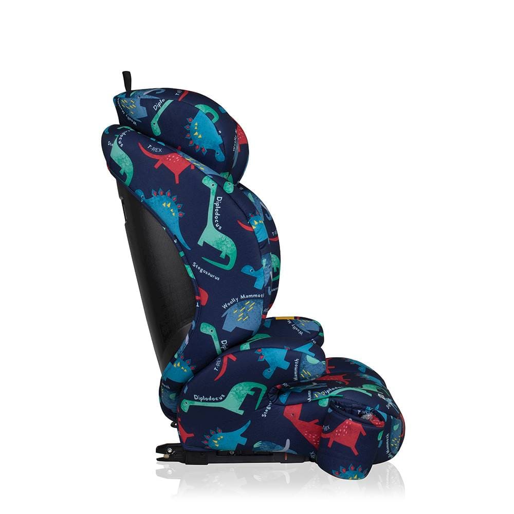 Cosatto Ninja 2 i-Size Group 2,3 Car Seat in D is For Dino Car Seats CT5381 5021645068168