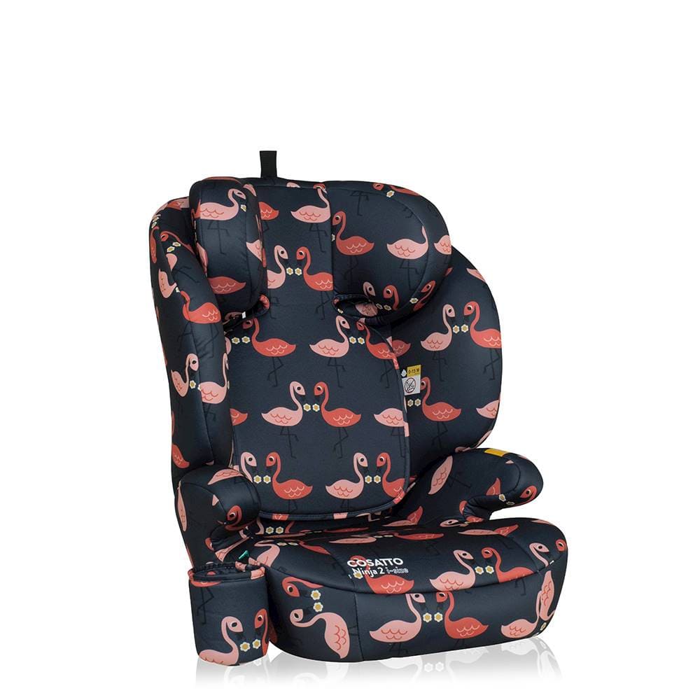 Category 2 car seat top