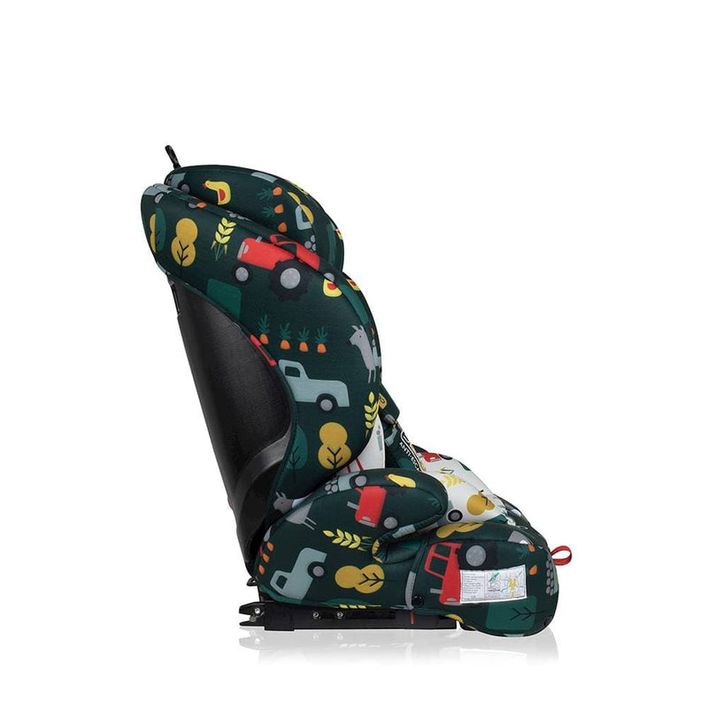 Cosatto Zoomi 2 i-Size Group 123 Car Seat in Old MacDonald Car Seats CT5475 5021645069103