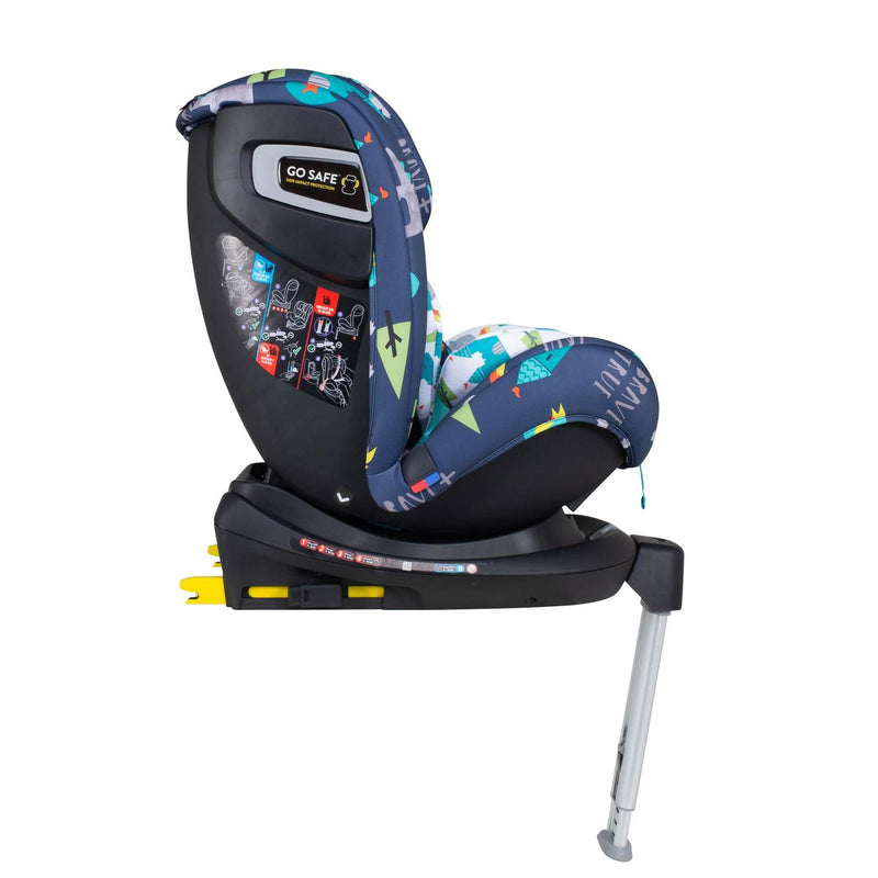 Cosatto All in All Rotate Dragon Kingdom Combination Car Seats CT4855 5021645062906