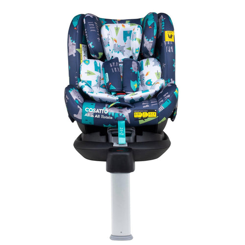 Cosatto All in All Rotate Dragon Kingdom Combination Car Seats CT4855 5021645062906