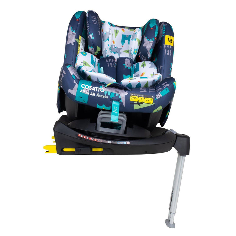 Cosatto All in All Rotate Dragon Kingdom Combination Car Seats CT4855 5021645062906