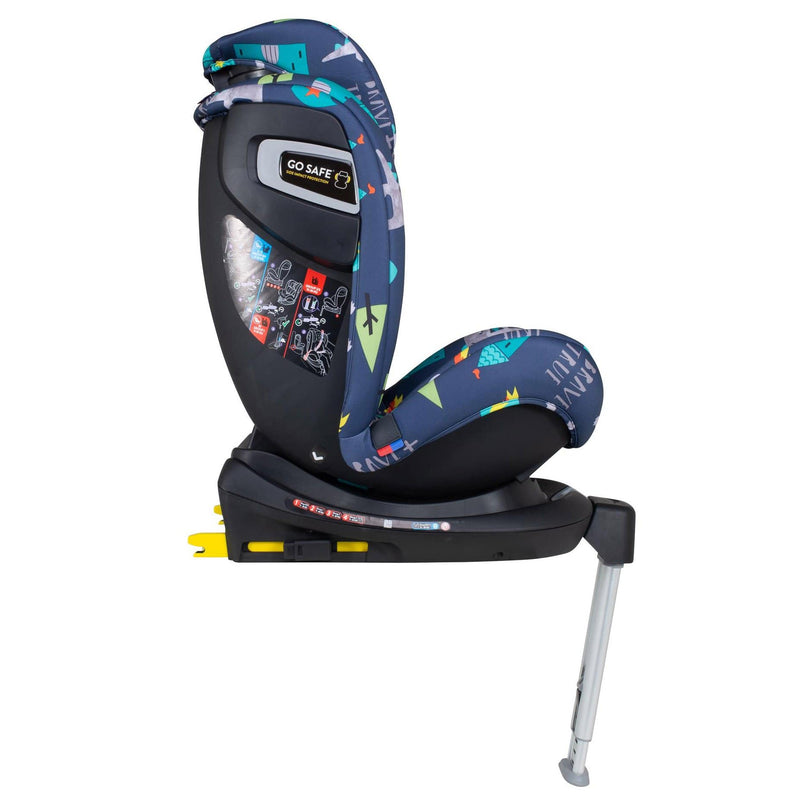 Cosatto All in All Rotate Dragon Kingdom Combination Car Seats CT4855 5021645062906