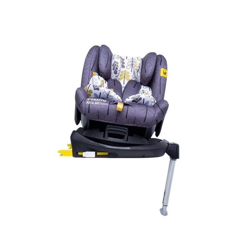 Cosatto All in All Rotate Fika Forest Combination Car Seats CT4243 5021645056783