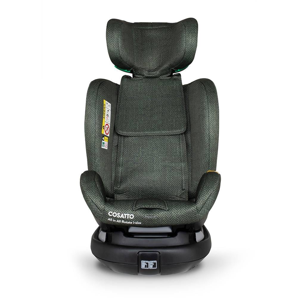 Cosatto All in All Rotate i-Size 0+/1/2/3 Car Seat Bureau Combination Car Seats CT5491 5021645069264