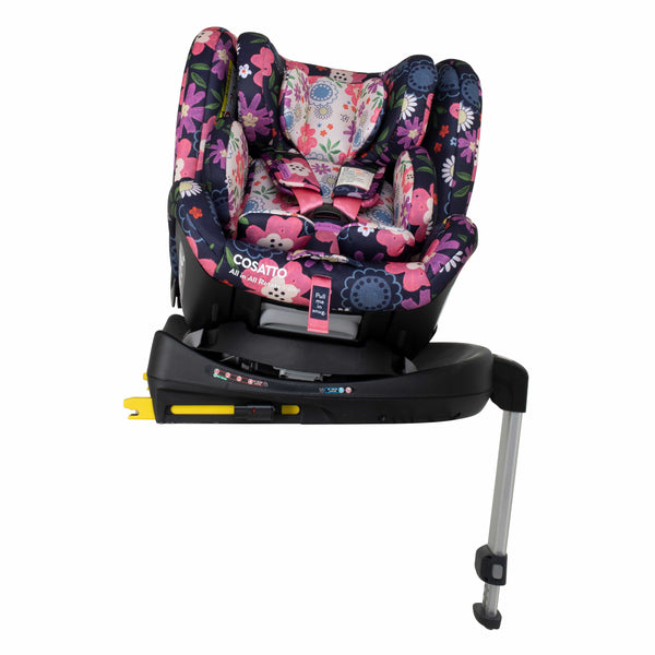 Cosatto All in All Rotate i-Size 0+/1/2/3 Car Seat Dalloway Combination Car Seats CT5219 5021645066546