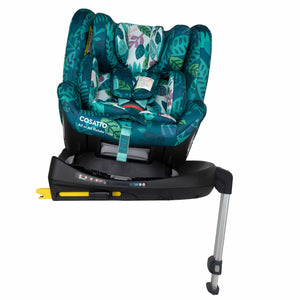 You added <b><u>Cosatto All in All Rotate i-Size 0+/1/2/3 Car Seat Midnight Jungle</u></b> to your cart.