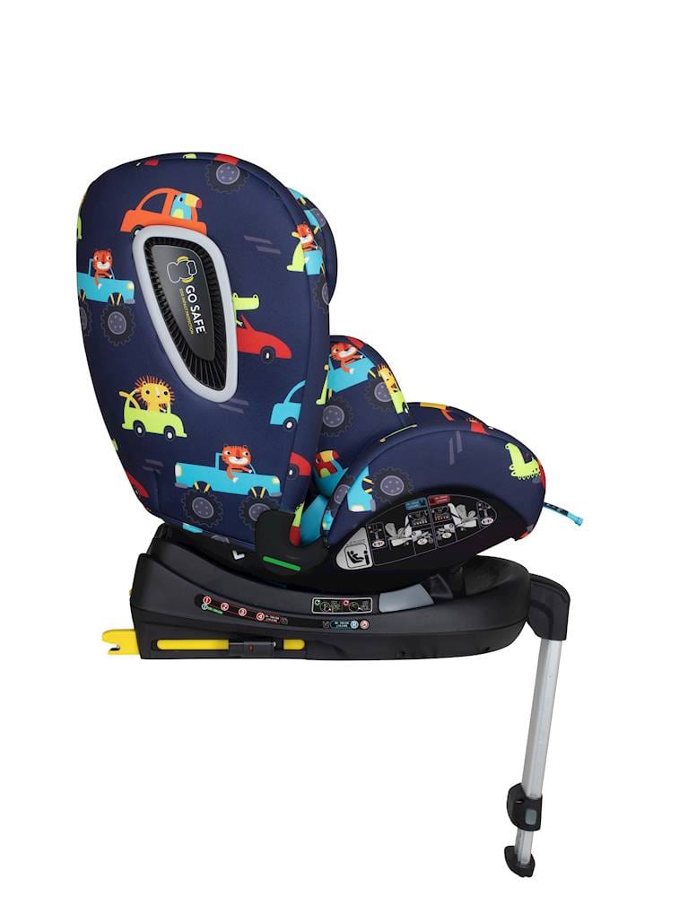 Cosatto All in All Rotate i-Size 0+/1/2/3 Car Seat Motor Kidz Combination Car Seats CT5204 5021645066393