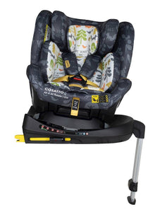 You added <b><u>Cosatto All in All Rotate i-Size 0+/1/2/3 Car Seat Nature Trail Shadow</u></b> to your cart.