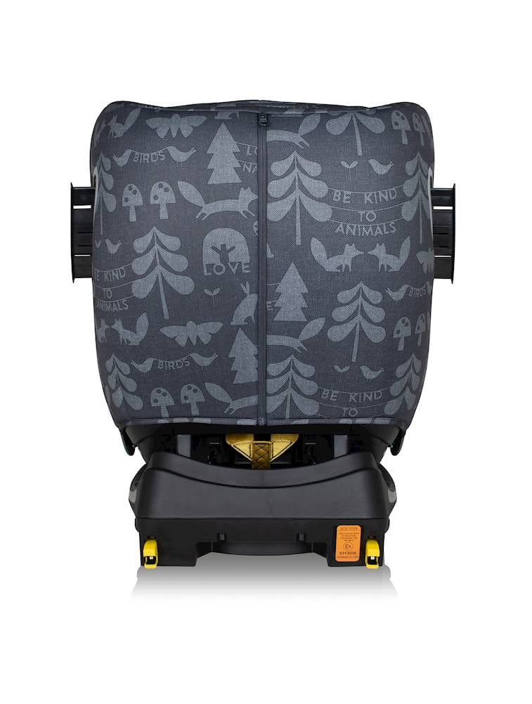 Cosatto All in All Rotate i-Size 0+/1/2/3 Car Seat Nature Trail Shadow Combination Car Seats CT5205 5021645066409