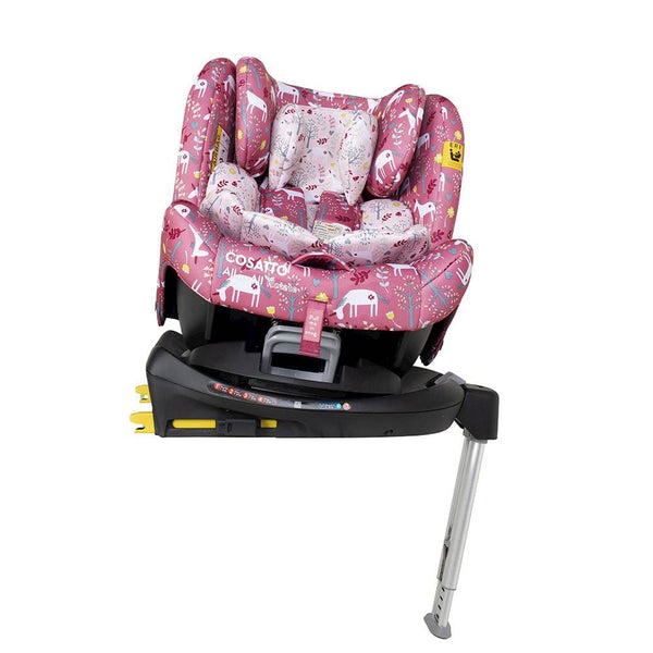 Cosatto All in All Rotate Unicorn Garden Combination Car Seats CT5378 5021645068137