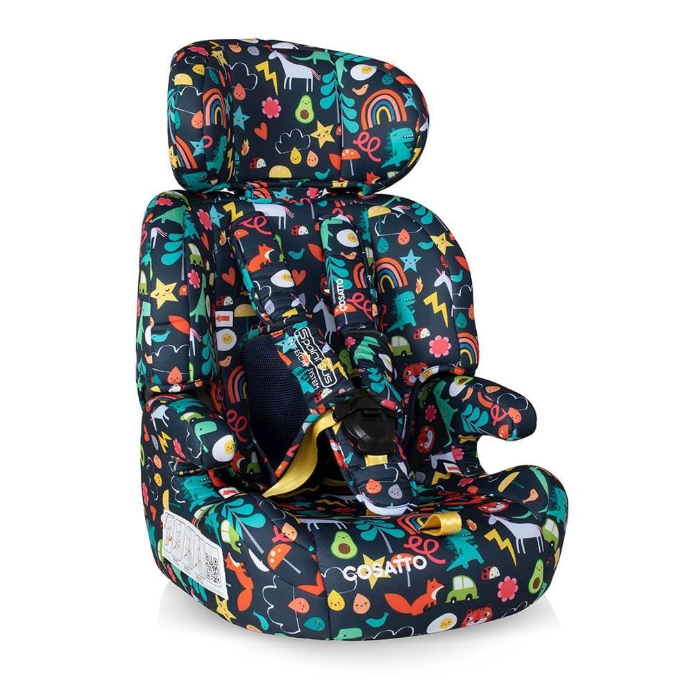 Cosatto Zoomi Car Seat Cosatto Carnival Combination Car Seats CT5377 5021645068120