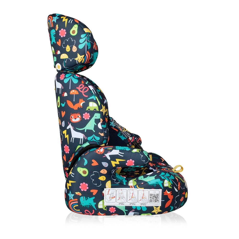 Cosatto Zoomi Car Seat Cosatto Carnival Combination Car Seats CT5377 5021645068120