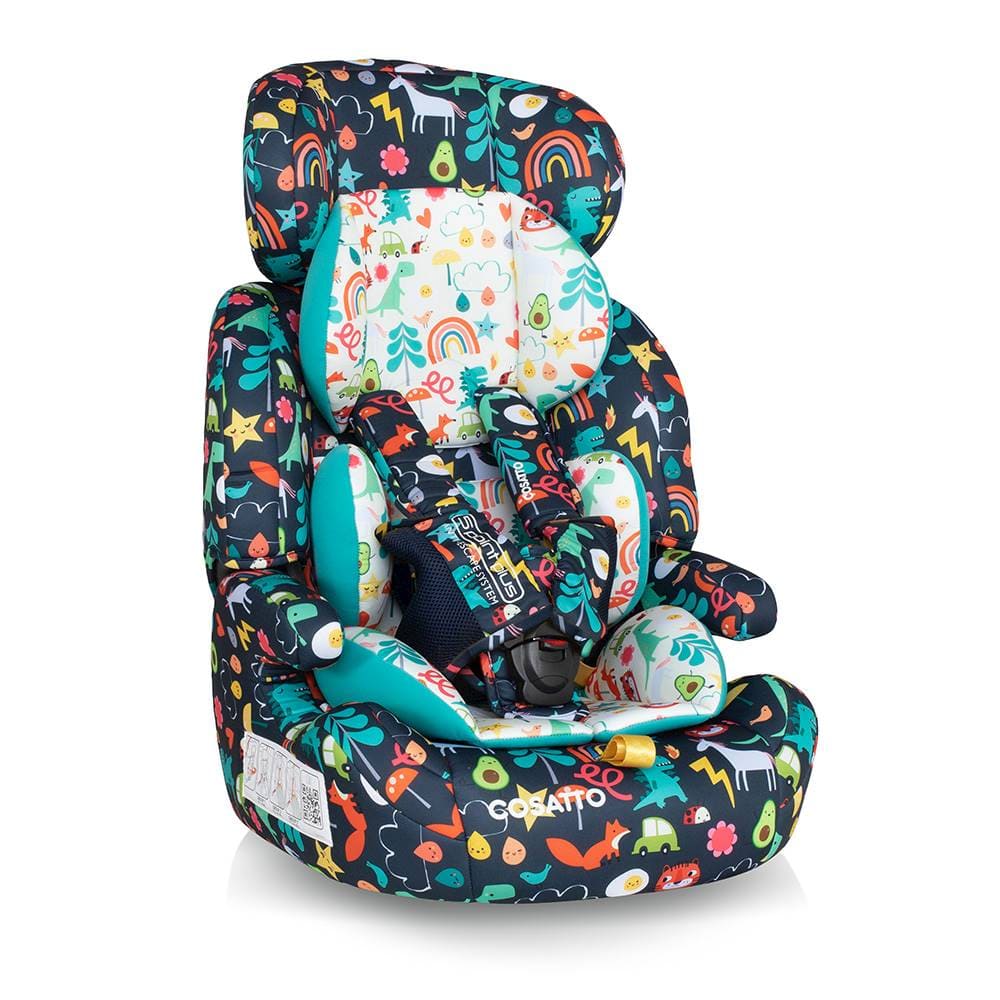 Cosatto Zoomi Car Seat Cosatto Carnival Combination Car Seats CT5377 5021645068120