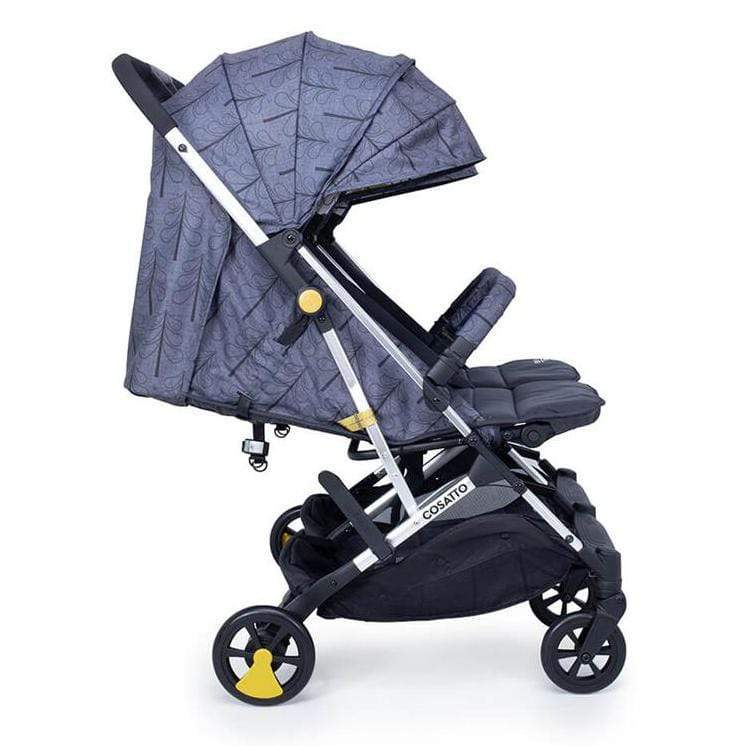 Cosatto Woosh Double Pushchair Fika Forest Double & Twin Prams CT4374 5021645058091