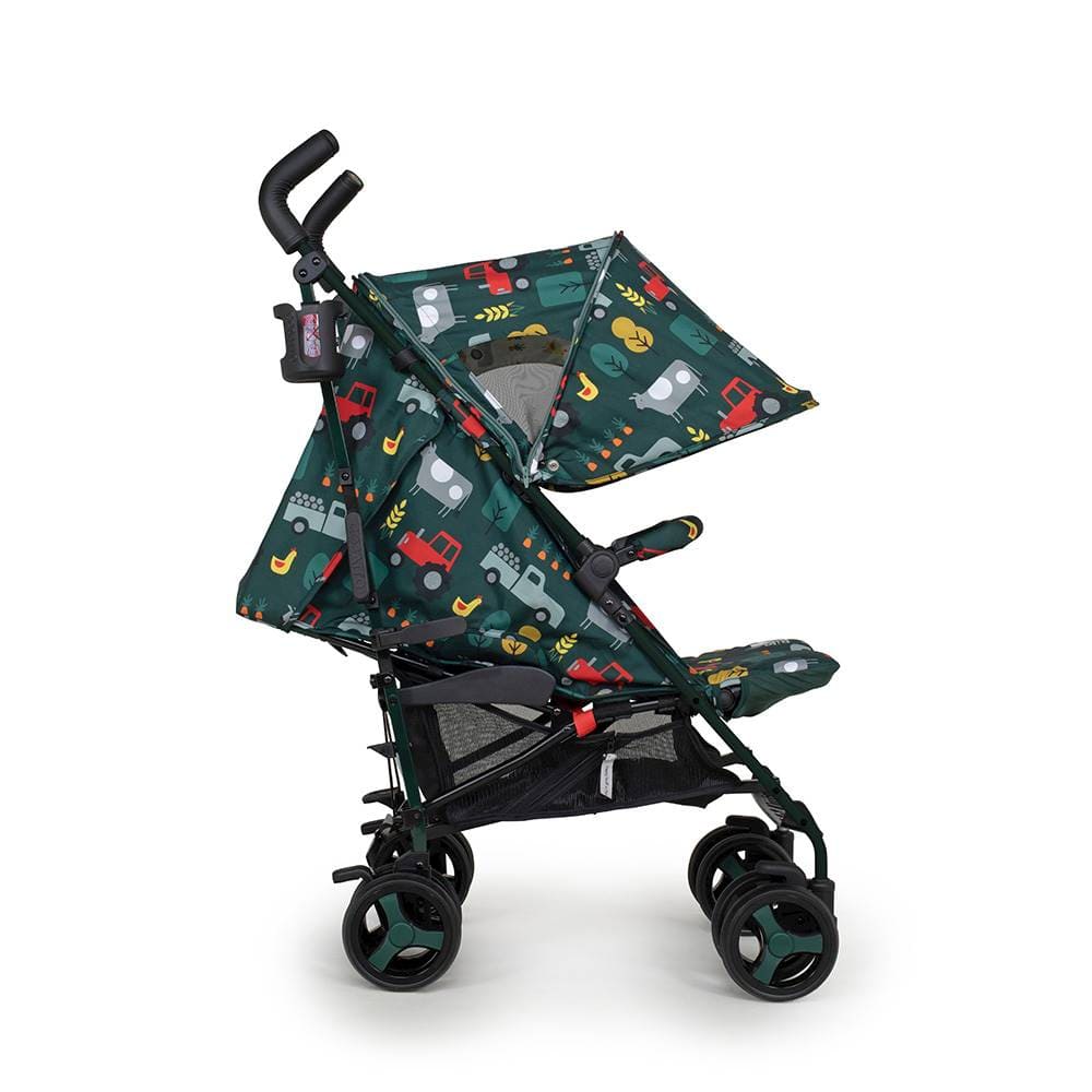 Cosatto Supa 3 Pushchair Old MacDonald Pushchairs & Buggies CT5418 5021645068533