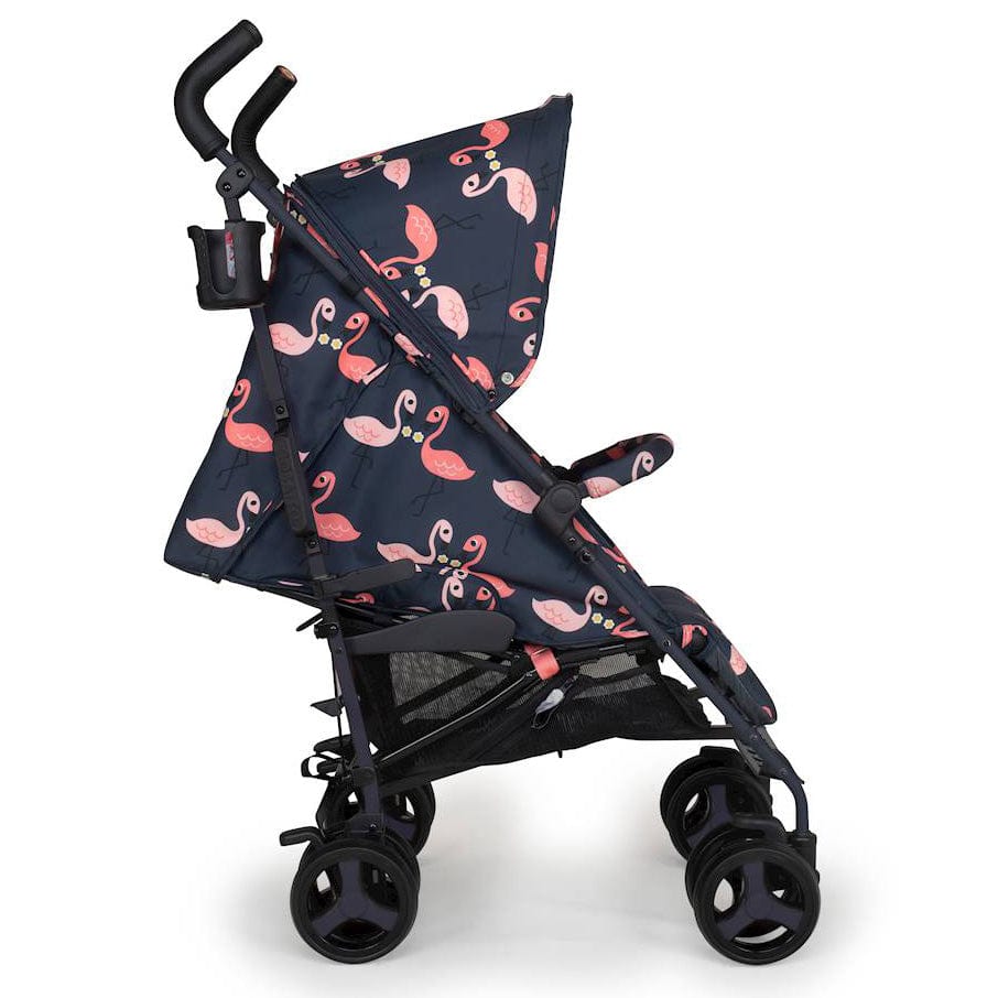 Cosatto Supa 3 Pushchair Pretty Flamingo Pushchairs & Buggies CT5051 5021645064863