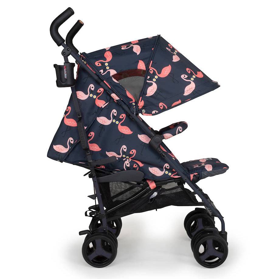 Cosatto Supa 3 Pushchair Pretty Flamingo Pushchairs & Buggies CT5051 5021645064863