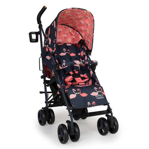 You added <b><u>Cosatto Supa 3 Pushchair Pretty Flamingo</u></b> to your cart.