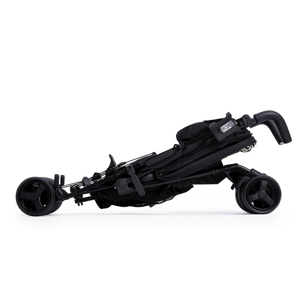 Cosatto Supa 3 Pushchair Silhouette Pushchairs & Buggies CT5474 5021645069097